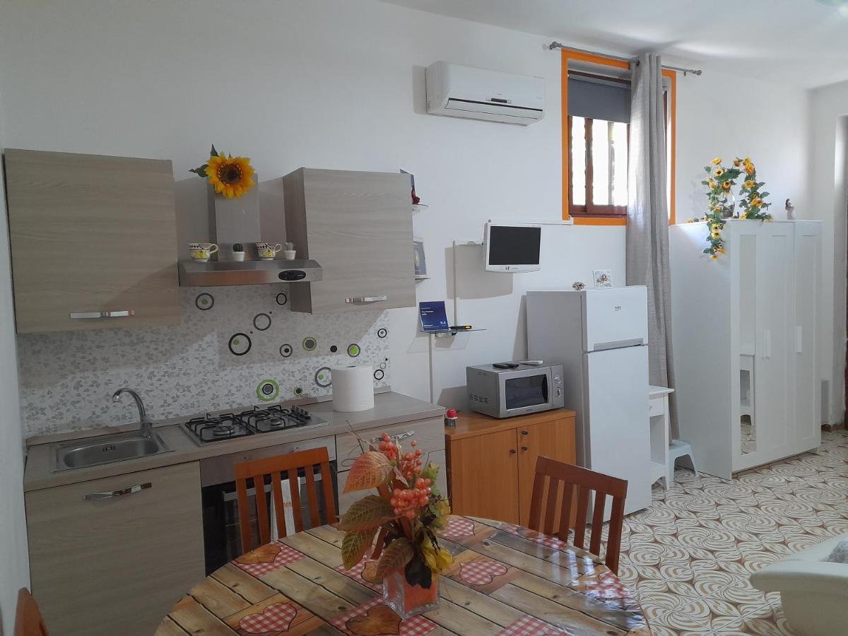Casa Vacanza Daro Трамонти Экстерьер фото