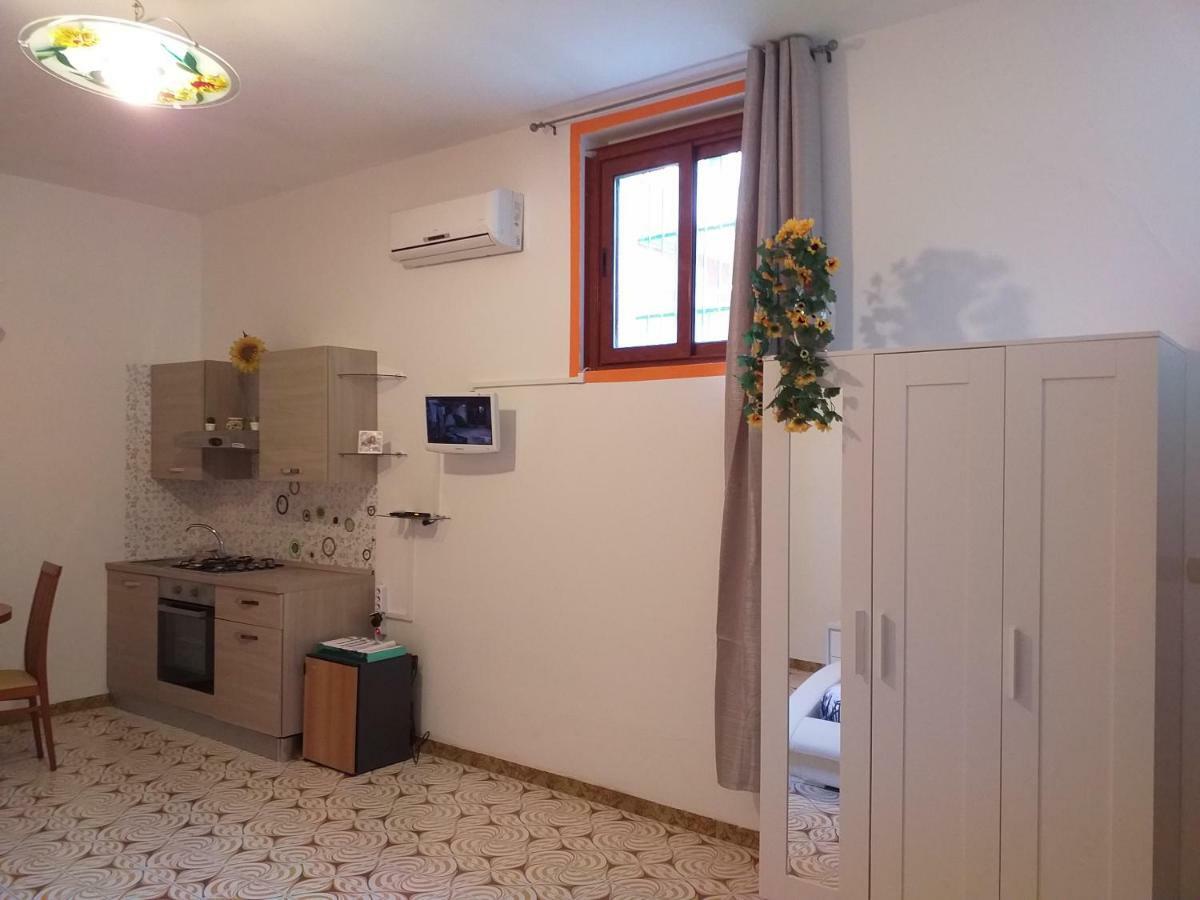 Casa Vacanza Daro Трамонти Экстерьер фото